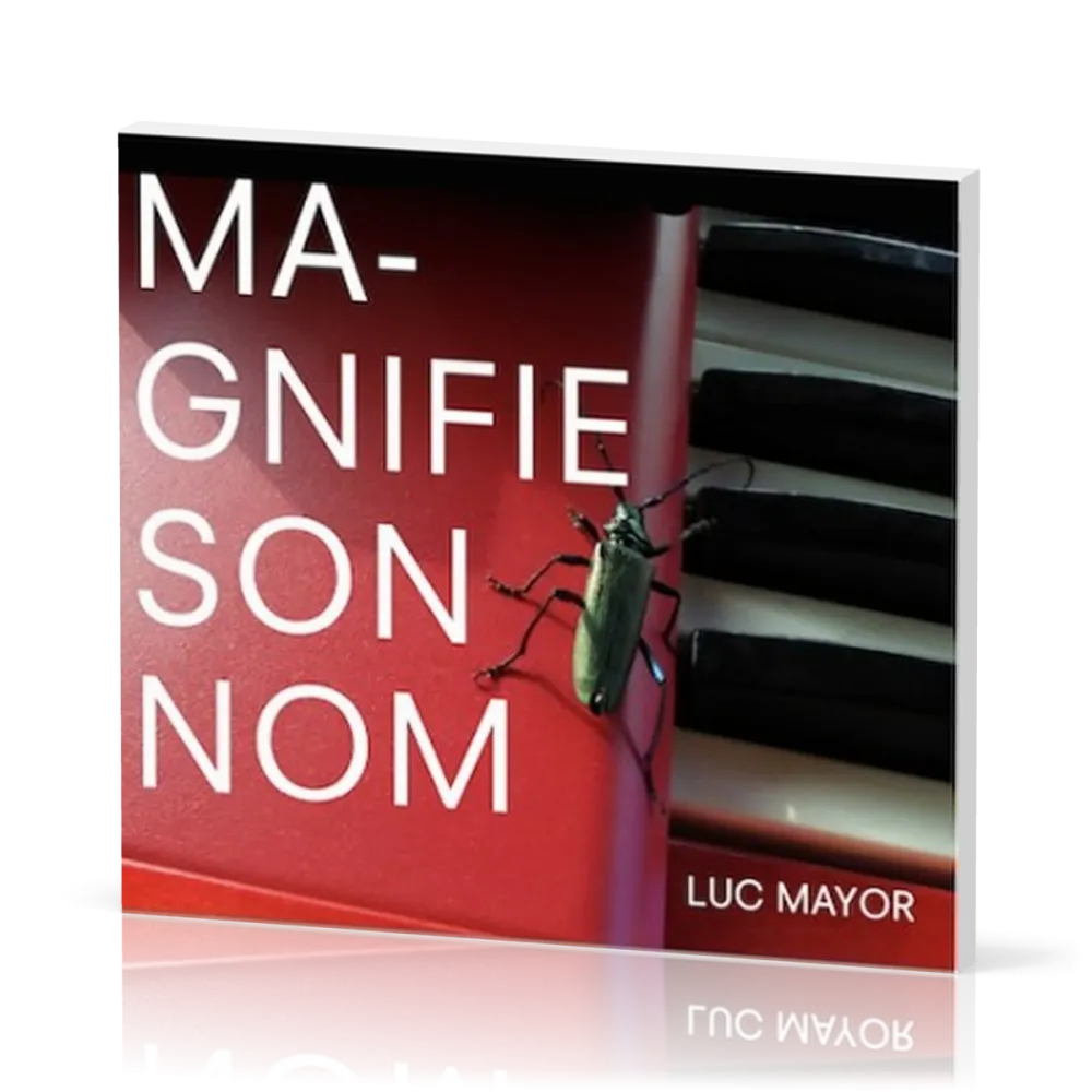 Magnifie son nom [CD]
