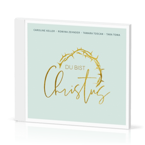 Du bist Christus - CD