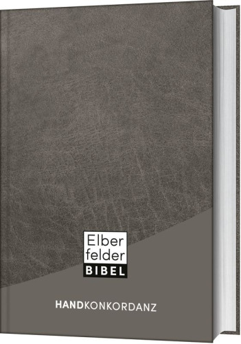 Elberfelder Handkonkordanz - Hardcover