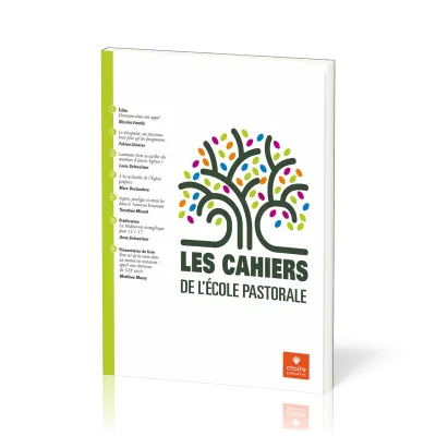 Cahiers de l'École pastorale - N° 113