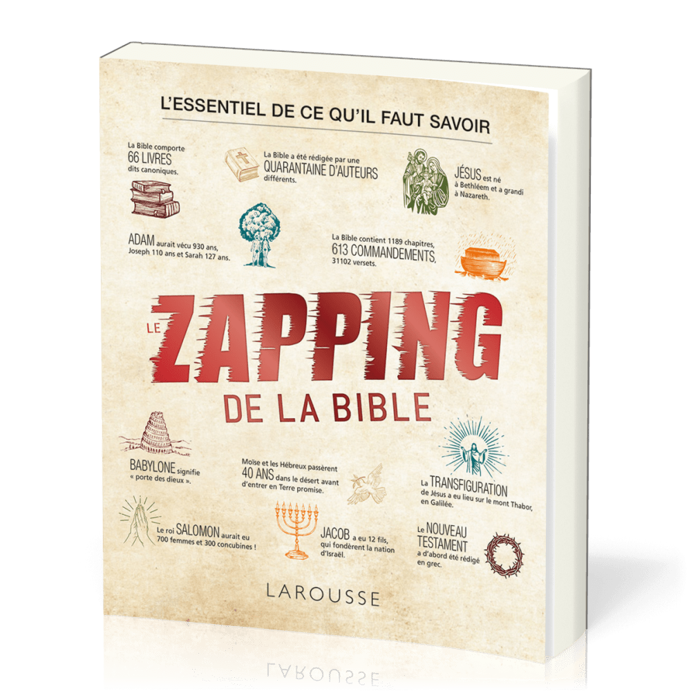 Zapping de la Bible (Le)