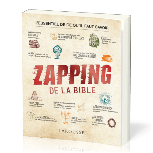 Zapping de la Bible (Le)