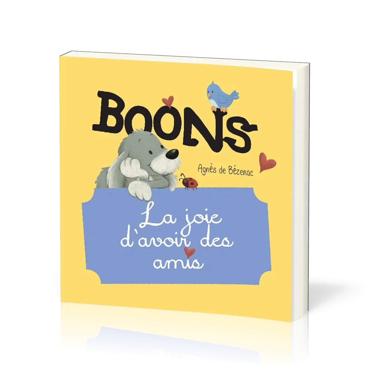 Boons - La joie d’avoir des amis