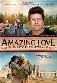 Amazing love [DVD], Version anglaise - The story of Hosea