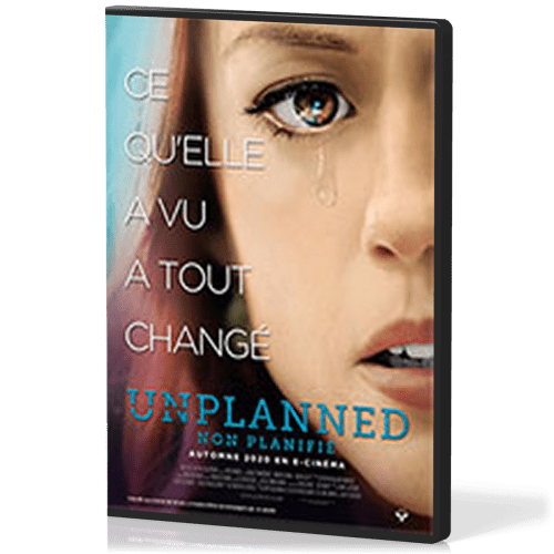 Unplanned - (2019) [DVD] Non planifié