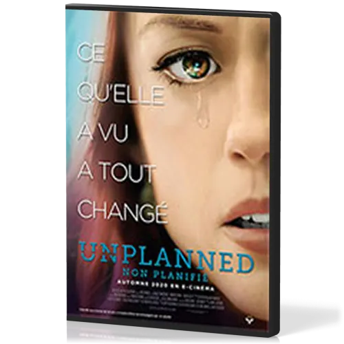 Unplanned - (2019) [DVD] Non planifié