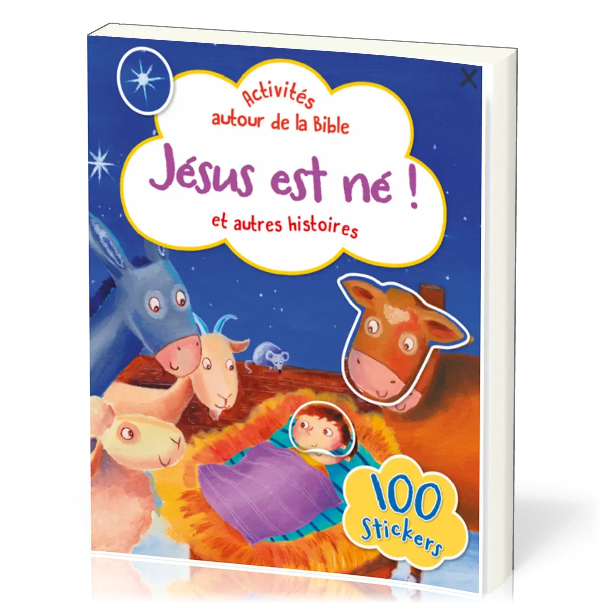 Jésus est né