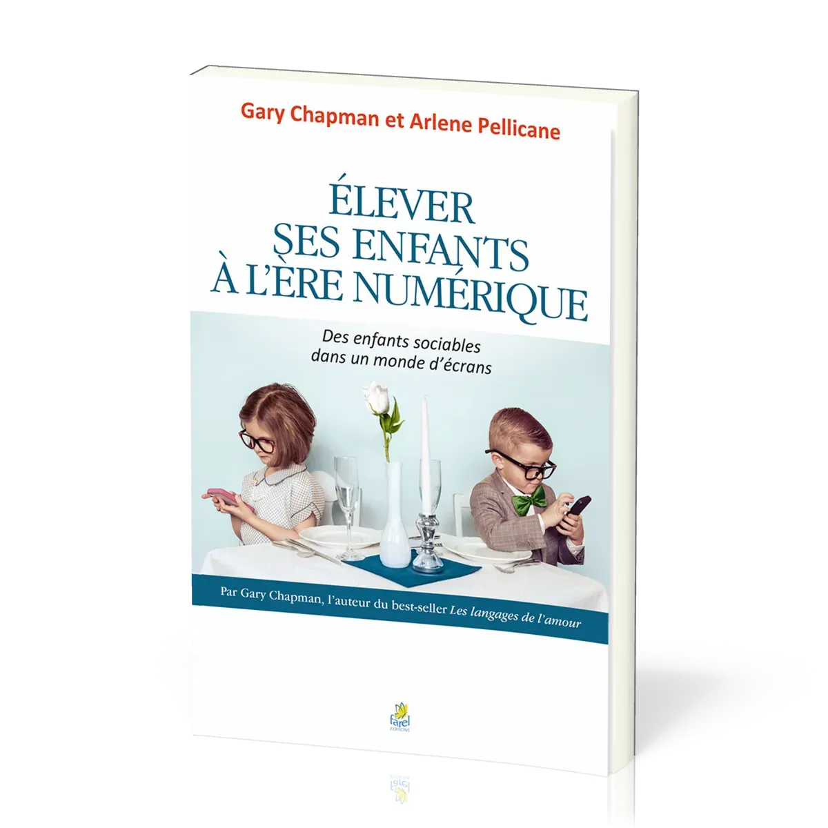 Élever ses enfants à l'ère numérique - Des enfants sociables dans un monde d'écrans