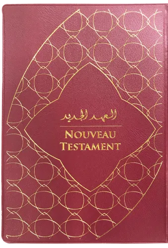 Bilingue Arabe-Français, Nouveau Testament - Version Good News Arabe et Français Courant
