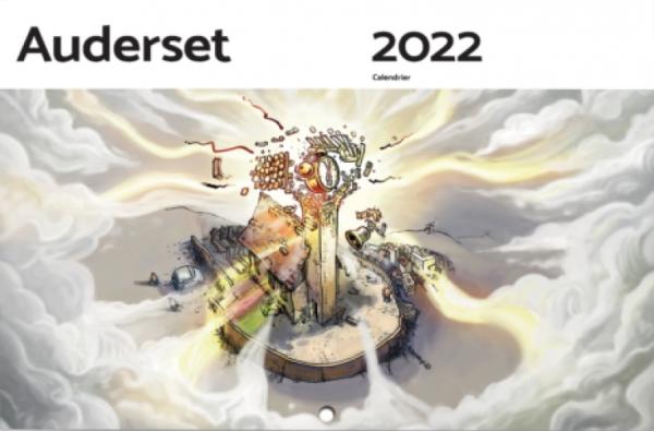 Calendrier 2022 - Spécial “Idées Reçues 2”