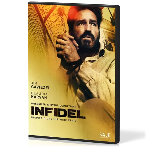 Infidel [DVD] - Prisonnier. Croyant. Combattant.