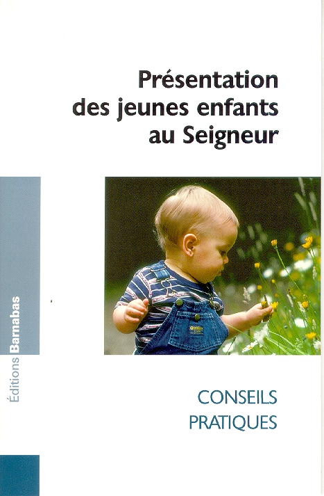 Présentation des jeunes enfants au Seigneur