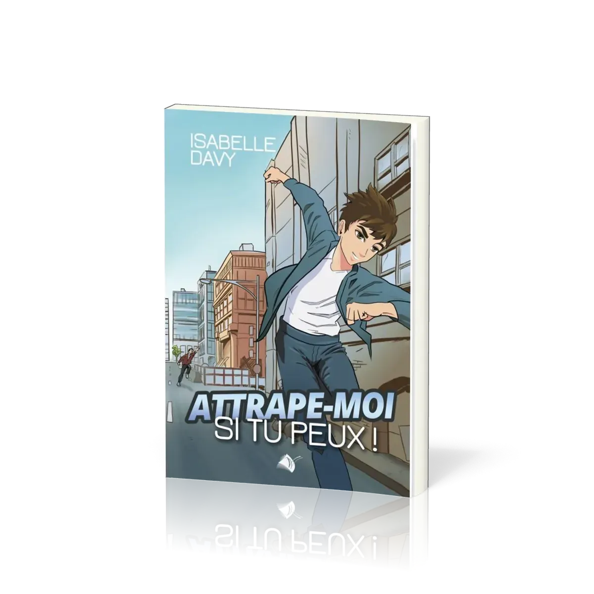 Attrape-moi si tu peux