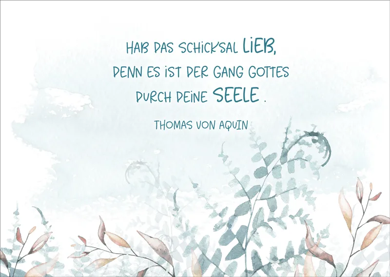 Postkartenbox Von guten Mächten - 12 verschiedene Postkarten in einer Box mit Magnetverschluss