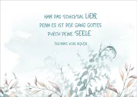 Postkartenbox Von guten Mächten - 12 verschiedene Postkarten in einer Box mit Magnetverschluss