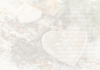 Grußheft Besinnliche Weihnachten