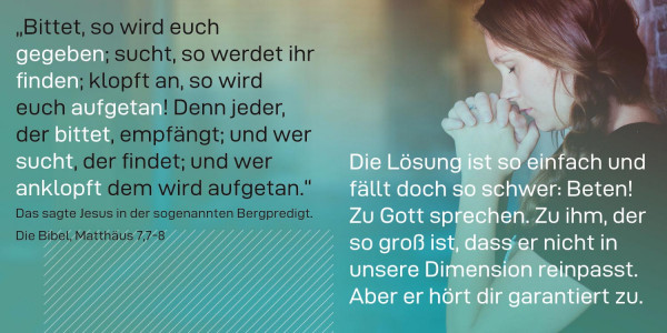 #ZUKUNFT - Ein evangelistisches Verteilheft