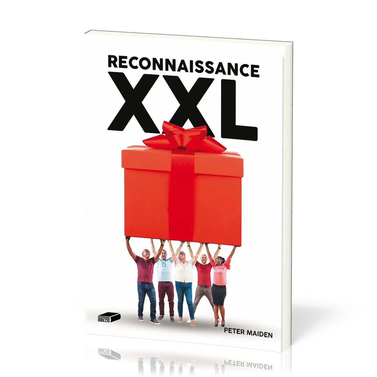 Reconnaissance XXL - Reformater son cœur à une époque où l’on revendique ses droits