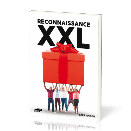 Reconnaissance XXL - Reformater son cœur à une époque où l’on revendique ses droits