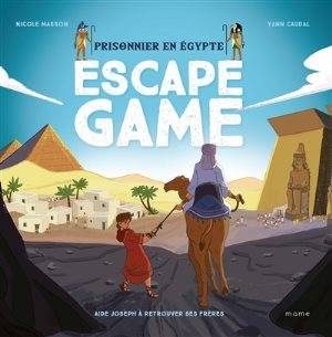 Prisonnier en Egypte - Escape Game