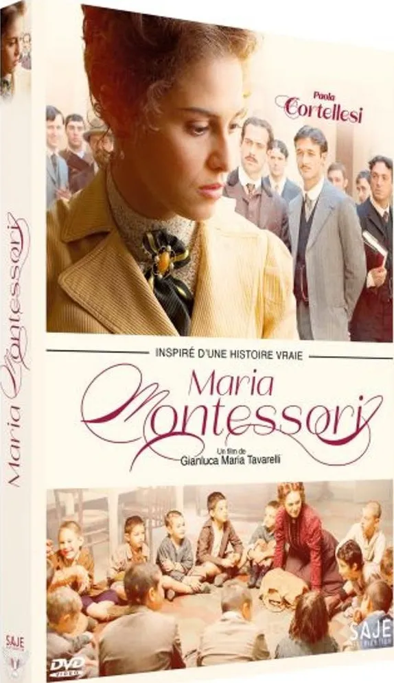 Maria Montessori [DVD]