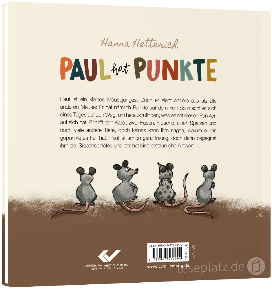 Paul hat Punkte