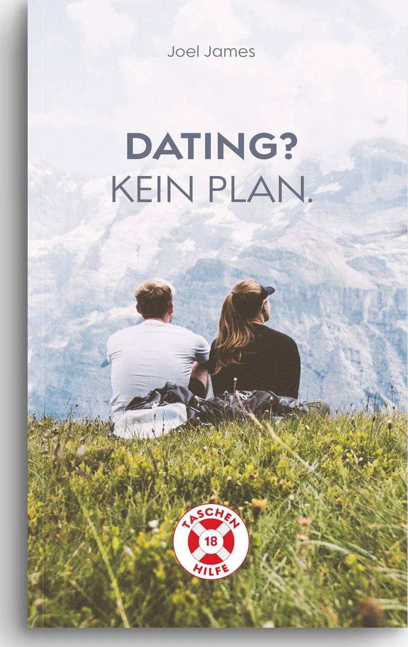 Dating? Kein Plan. - Taschenhilfe #18