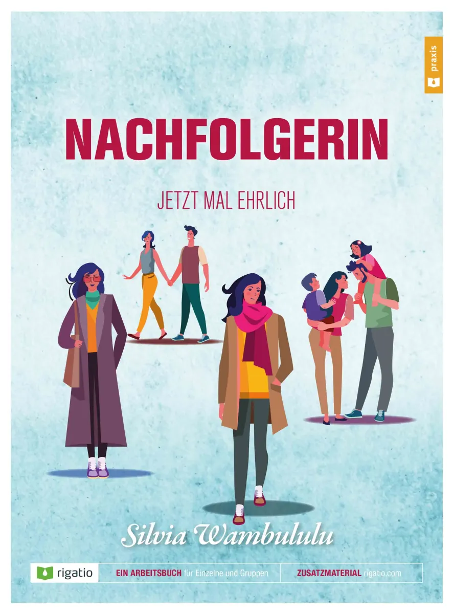 Nachfolgerin - Jetzt mal ehrlich