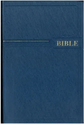 Lingala, Bible, souple