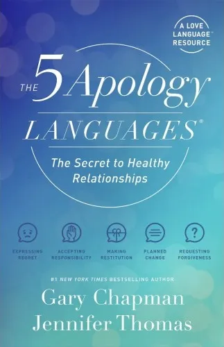 The 5 Apology Languages - The Secret to Healthy Relationships