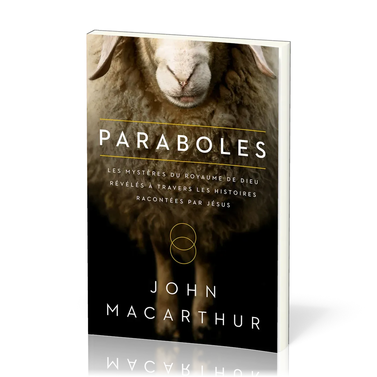 Paraboles - Les mystères du Royaume de Dieu révélés à travers les histoires racontées par Jésus