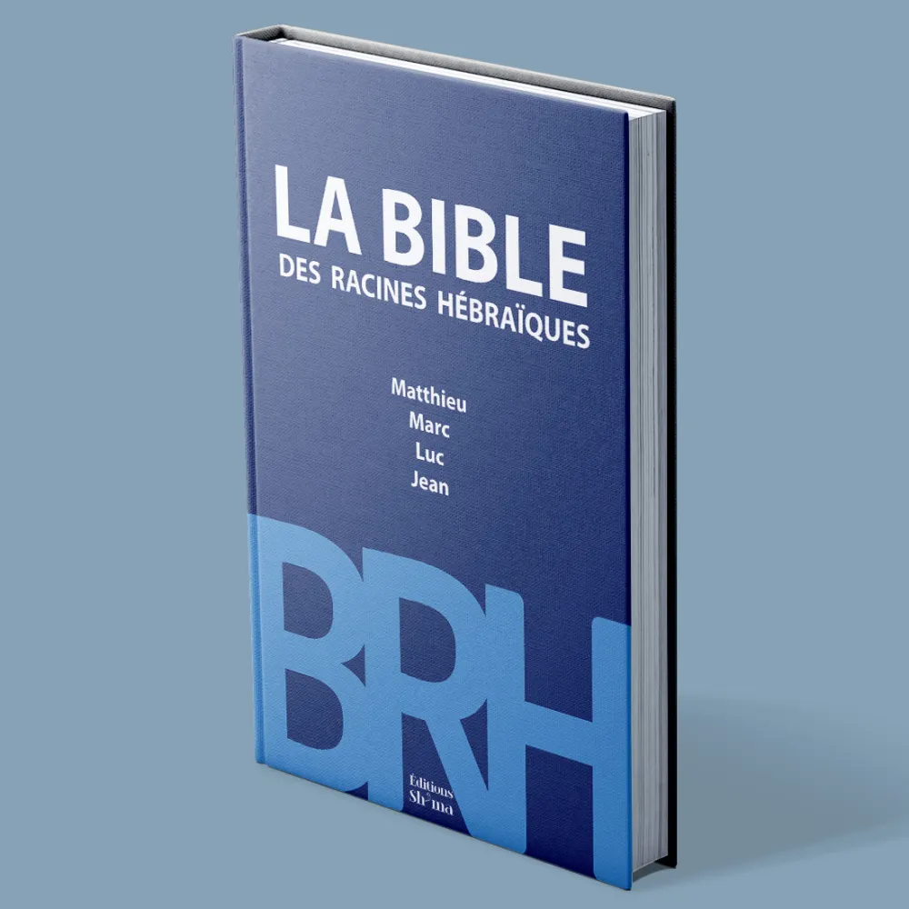 Bible des racines hébraïques (La) - Matthieu, Marc, Luc Jean