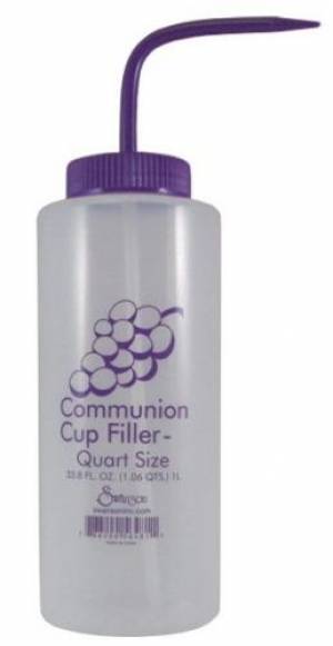 Remplisseur de verres de Sainte Cène, 1L - Communion Cup Filler 33.8 OZ