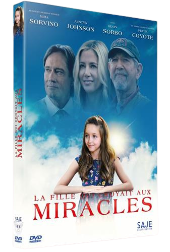 FILLE QUI CROYAIT AUX MIRACLES (La) - DVD