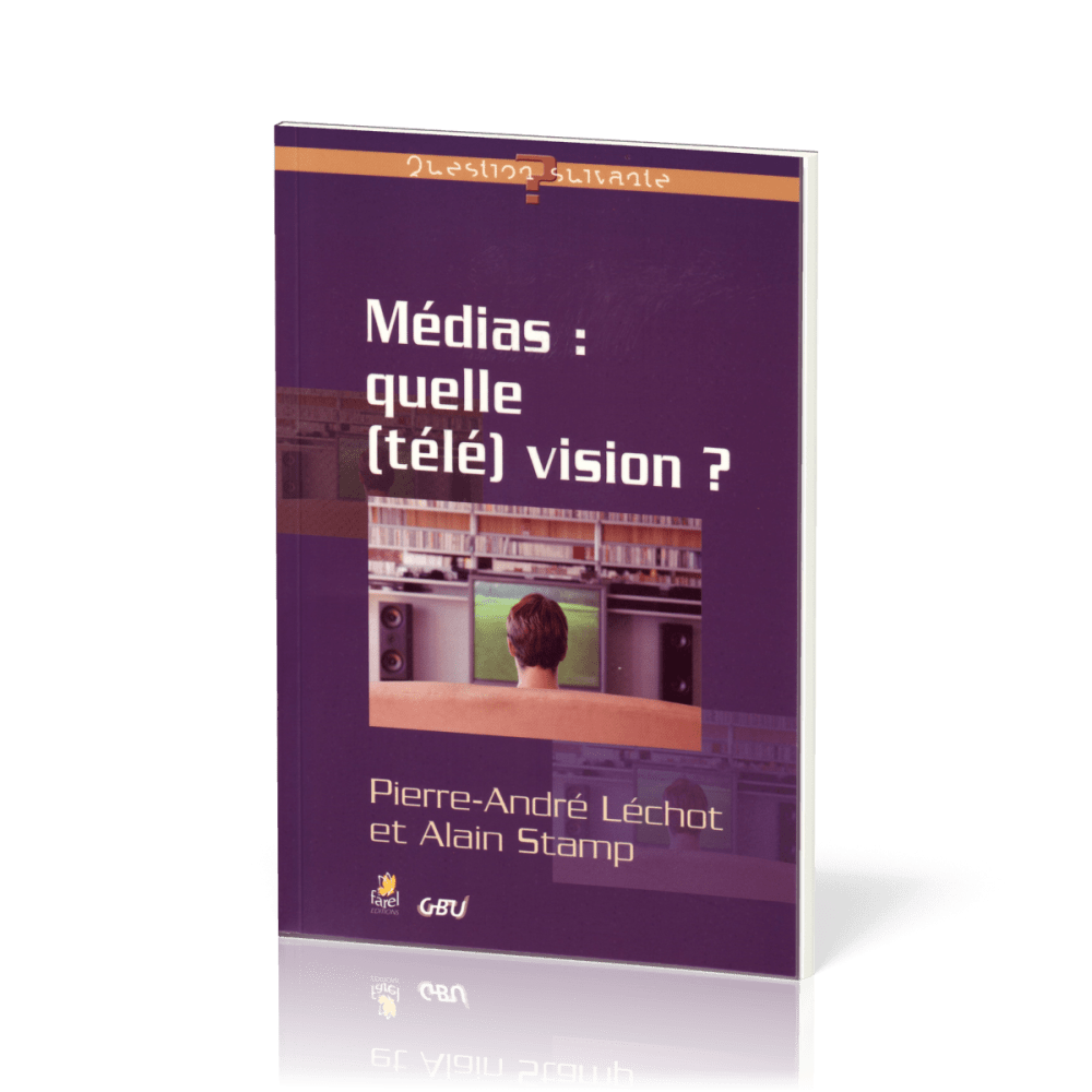 Médias : quelle (télé) vision ? - [série Question Suivante]