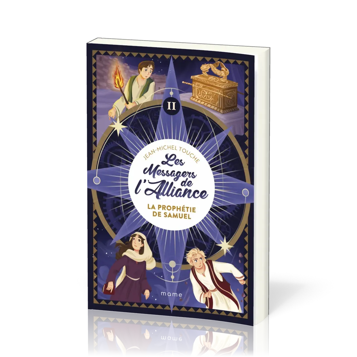 Prophétie de Samuel (La) - Les messagers de l'Alliance - vol.2