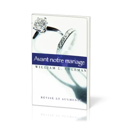 Avant notre mariage