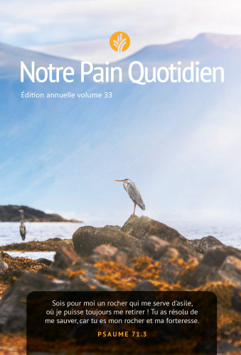 Notre pain quotidien - vol. 33, éphéméride