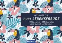 Neujahrslose 100 Stück Pure Lebensfreude