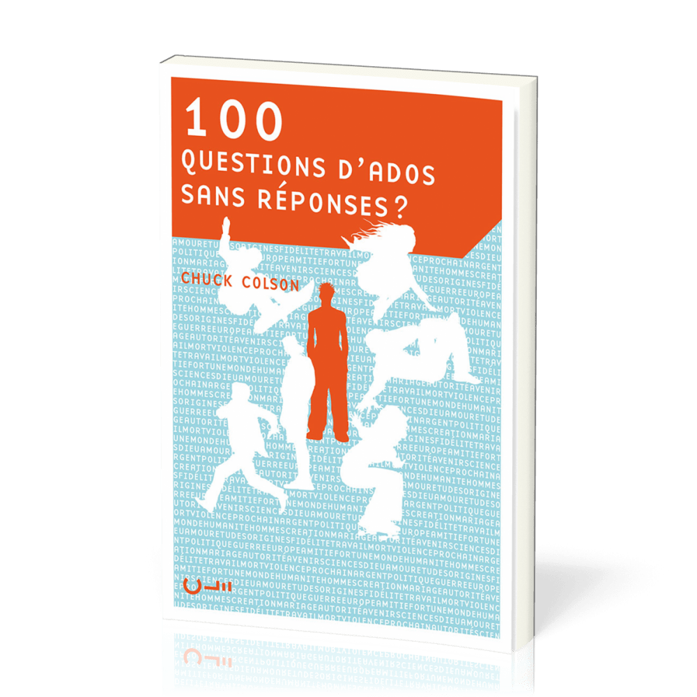 100 questions d'ados sans réponses ?