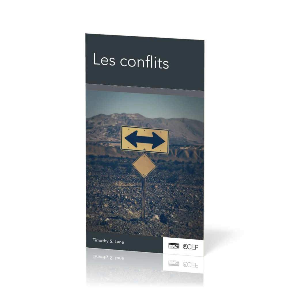 Conflits (Les) - [brochure CCEF]