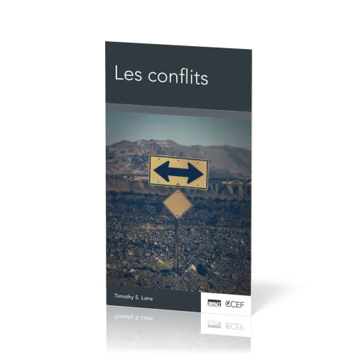 Conflits (Les) - [brochure CCEF]