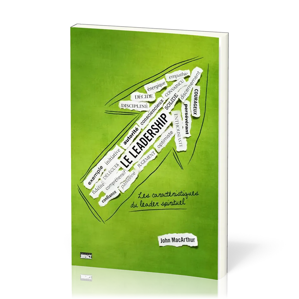 Leadership (Le) - Les caractéristiques du leader spirituel