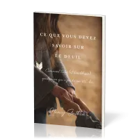 Ce que vous devez savoir sur le deuil - Comment aider (et non blesser) quelqu’un qui a perdu un...