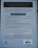 The New Strong's Expanded Exhaustive Concordance of the Bible - Expanded With the Best of Vone's...