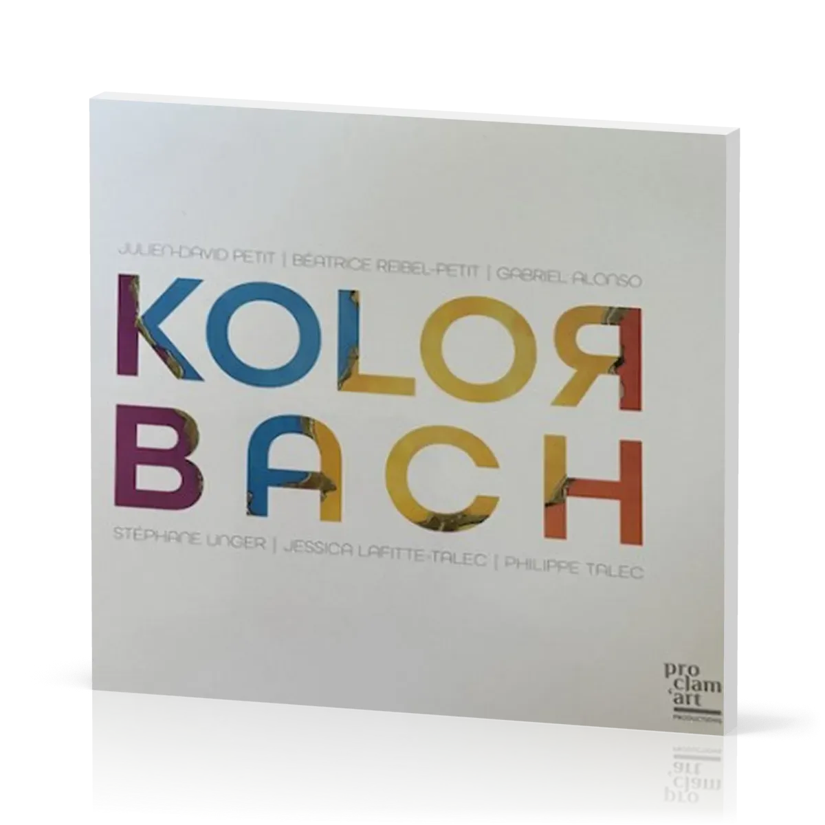 Kolorbach [CD]