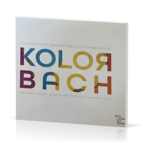 Kolorbach [CD]