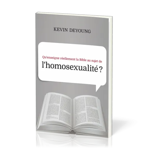 Qu'enseigne réellement la Bible au sujet de l'homosexualité?