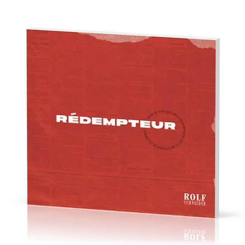 Rédempteur [CD]