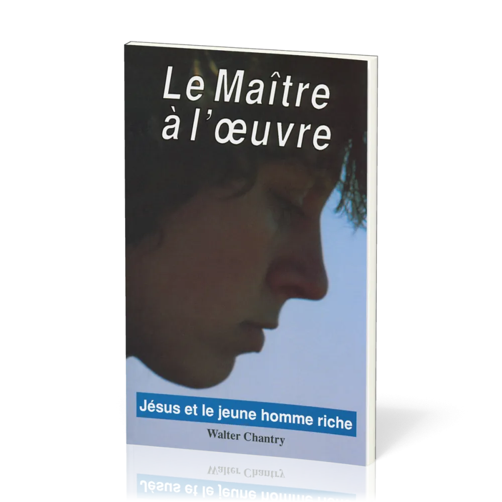 Maitre à l'œuvre (Le) - Jésus et le jeune homme riche